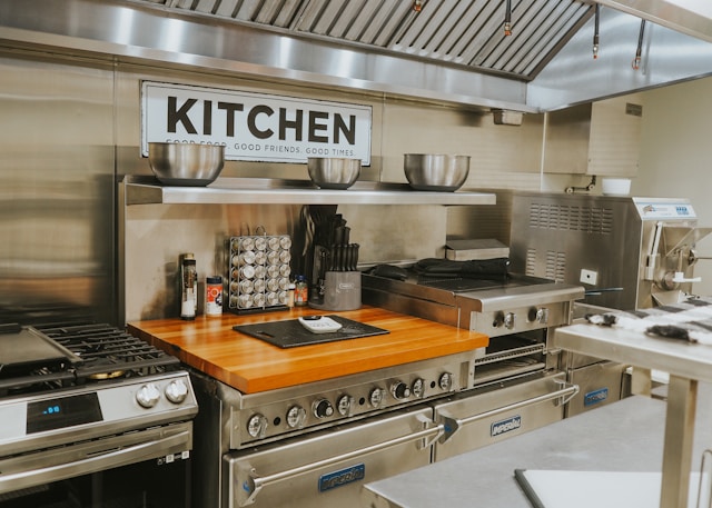 How commercialkitchenexhaust.sg Cuts Down Heat in Kitchens