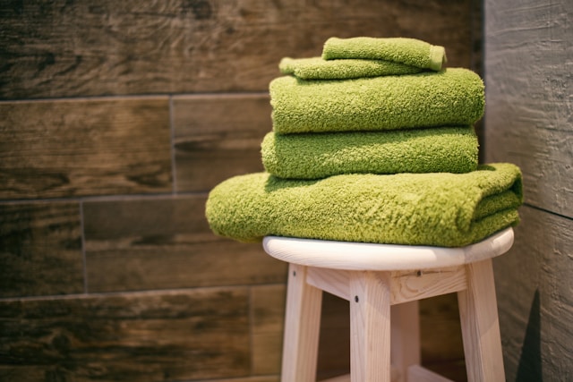 How laundryservices.sg Makes Managing Towels Effortless