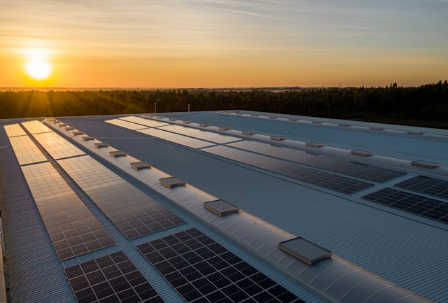 How solarpanelcontractor.sg Powers Factories