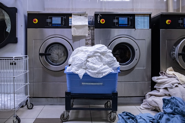 Labour Shortages Impact Professional Laundry: laundryservices.sg
