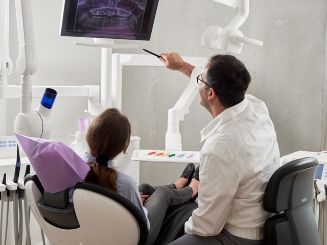 Compliance Rules for Dental Clinic Renovation: scdcasia.com
